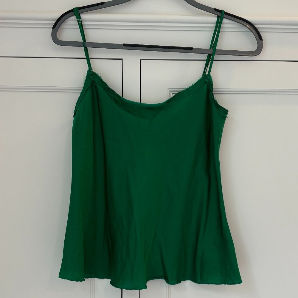 Brazeau Tricot Paper Bag Cami